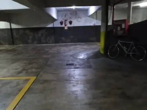 Cochera en Alquiler con acceso Rampa Fija