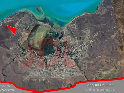 Quinta en Venta en El Calafate, USD 50.000