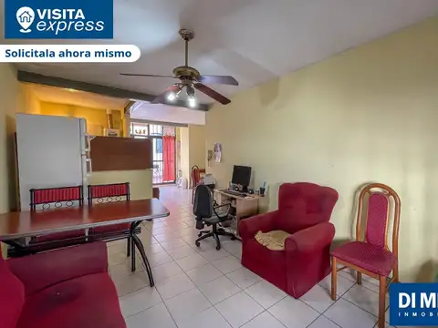 Depto Tipo Casa en Venta de 2 dormitorios