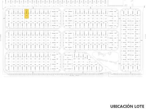 Terreno en Venta en Funes Norte, Funes