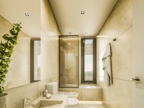 Departamento en Venta A Estrenar
