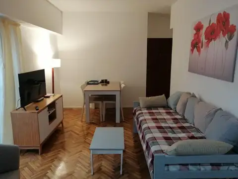 Departamento en Alquiler Temporal de 2 ambientes