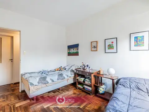 Departamento 5 ambientes con 2 baños