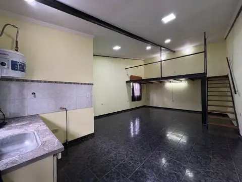 Departamento Tipo Loft en Alquiler