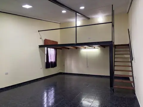 Morris 1105 , Piso 1