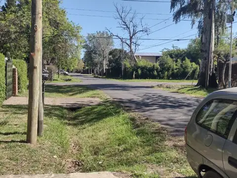 Terreno en Venta 10  mts Frente