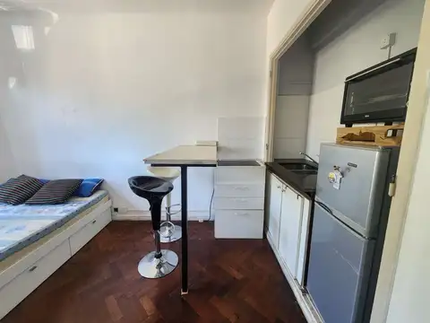 Departamento en Alquiler de Monoambiente
