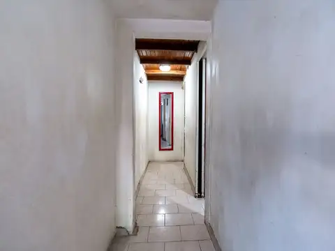 Depto Tipo Casa 4 ambientes con 2 baños