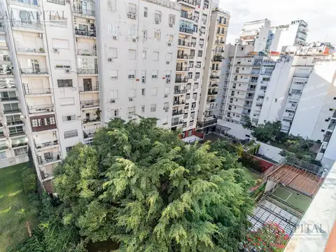 Departamento en Venta en Palermo Chico, USD 239.700