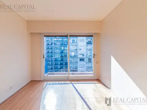 Departamento 4 ambientes con 1 baño