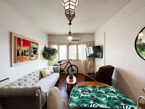 Hipolito Yrigoyen 100, Piso 4