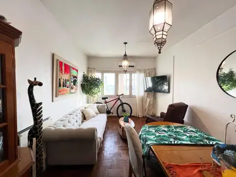 Venta Departamento Avellaneda, 3 Ambientes, 2 Dormitorios, 1
