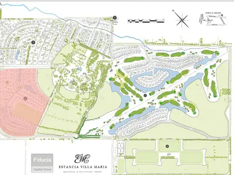 LOTE EN VENTA EN ESTANCIA VILLA MARIA B° LOS SILOS