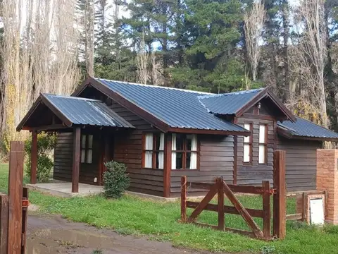 Cabaña en Los Antiguos