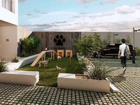 Departamento en Venta en La Blanqueada , USD 103.900