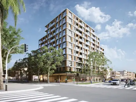 Apartamento en venta monoambiente P3 - La Blanqueada Uruguay