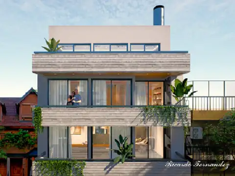 Quesada 2000, Piso 1°