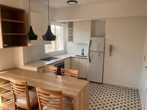 Departamento en Alquiler Temporal A Estrenar