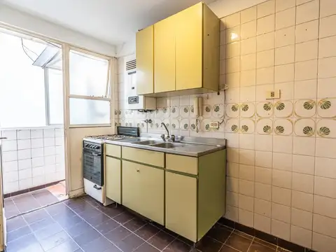 Departamento en Venta en Caballito, USD 120.000