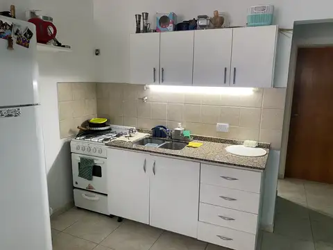 Departamento 2 ambientes con cochera en Moron APTO CREDITO