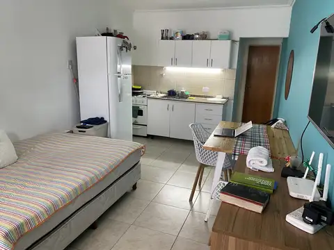 Departamento 2 ambientes con cochera en Moron APTO CREDITO