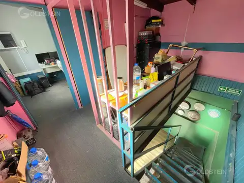Casa Monoambiente con 2 baños