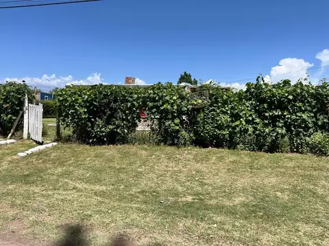 VENTA CASA  COLONIA LAS ROSAS TUNUYÁN APTA CRÉDITO