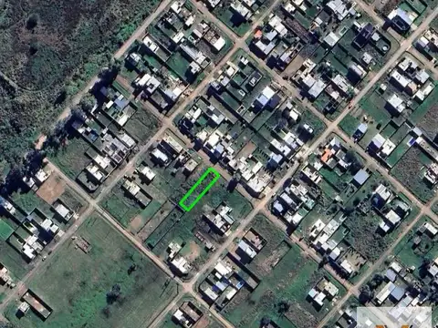 Terreno en Venta de 427,0 m2