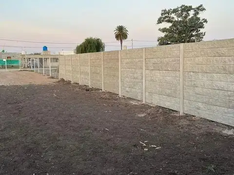 Terreno en Venta 10  mts Frente