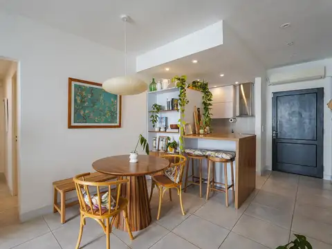 Depto Tipo Casa en Venta 2 años