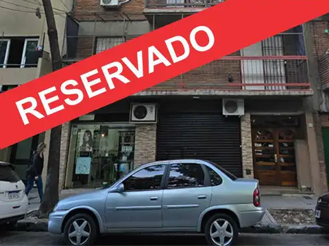 San Cristóbal Alquiler 2 ambientes