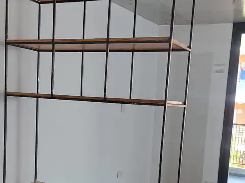 DEPARTAMENTO MONO AMBIENTE MAIPU 2197 IMPECABLE PILETA QUINCHO BALCON