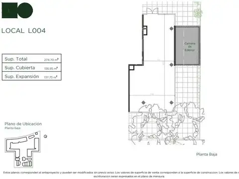 Local en Venta en Barrio Parque Leloir, USD 672.175