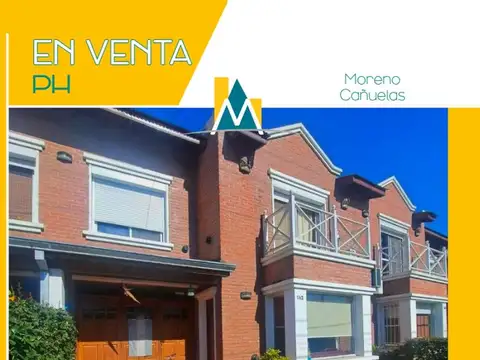 DEPARTAMENTO EN VENTA CENTRO CAÑUELAS