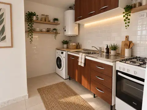 Departamento en Alquiler A Estrenar
