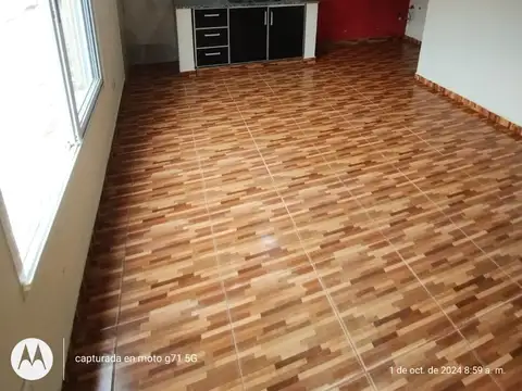 DOS  DEPARTAMENTOS  En Venta En Valle Hermoso Con Patio