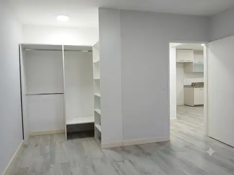 Departamento en Alquiler con 1 cocheras