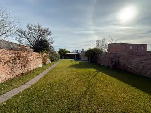 Casa Monoambiente con 1 baño