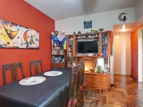 VENTA DEPARTAMENTO 2 AMBIENTES BOEDO