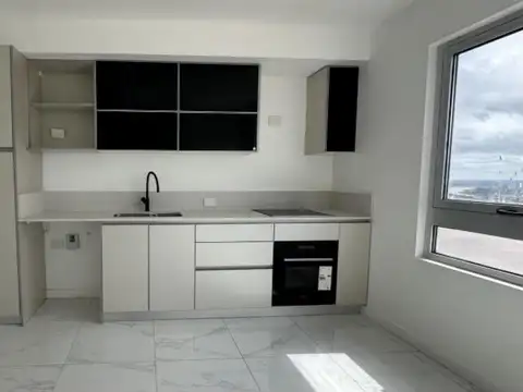 Departamento en Alquiler con 1 cocheras