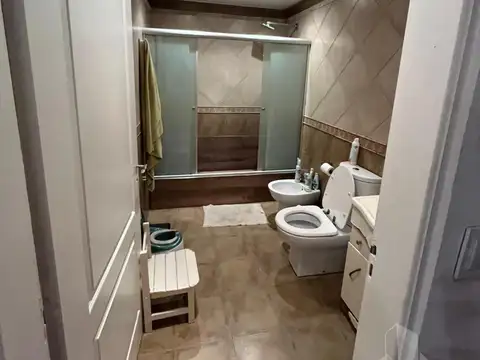 Casa 3 ambientes con 3 baños