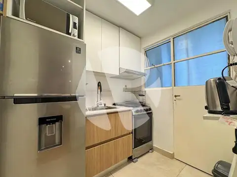 Departamento en Venta de 1 dormitorio