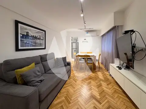 Departamento en Venta 2 amb. Recoleta