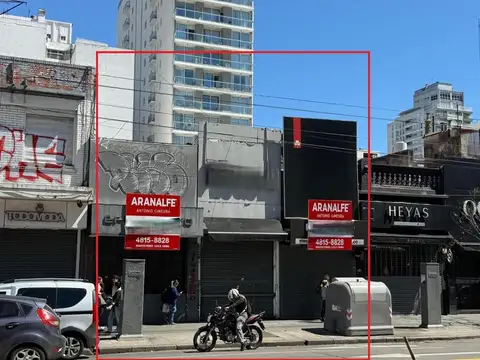 Local en Alquiler A Estrenar