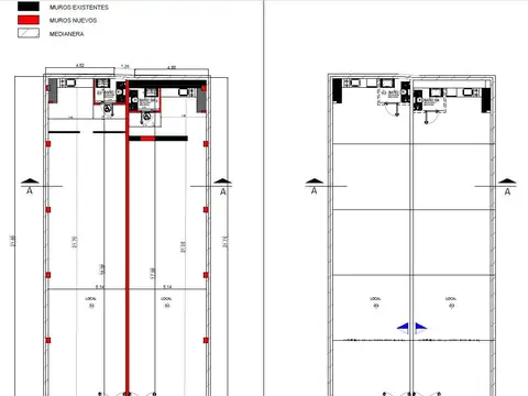 Local en alquiler en Cabildo y Olazabal