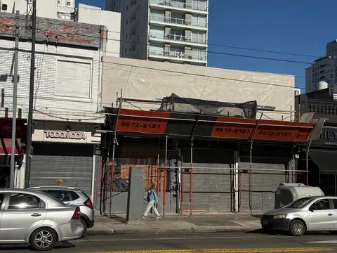 Local en Alquiler A Estrenar