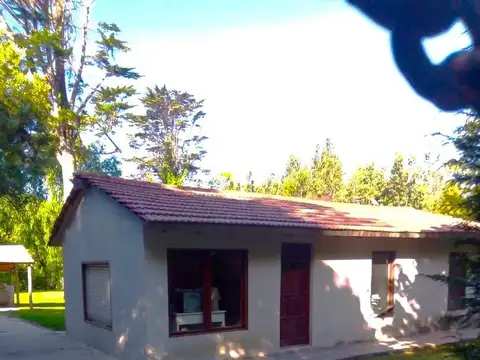 Casa con gran terreno en Bosque Peralta Ramos