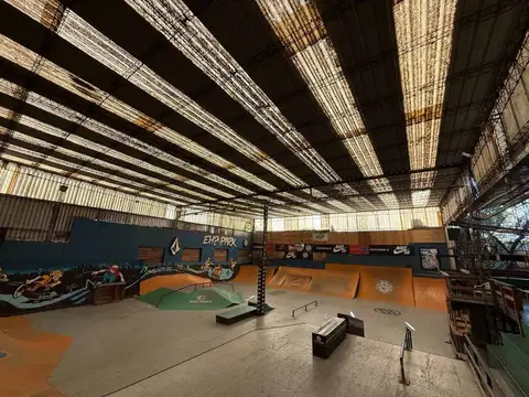 Galpon en Venta 30 años