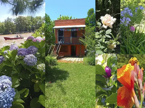 Casa en Venta en Delta del Tigre, USD 60.000