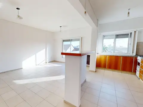 Departamento en Venta de 2 ambientes